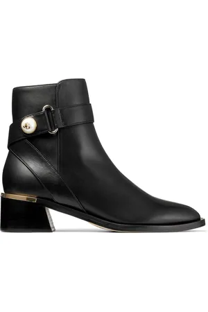 Jimmy Choo 45 mm Noor ankelstøvler