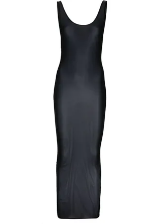 MAISON CLOSE Lang Double Sens shapewear-kjole