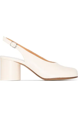 Maison Margiela Tabi 60mm slingback-pumps