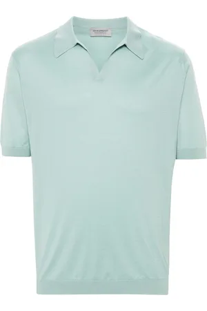 JOHN SMEDLEY Noah polo i bomuld