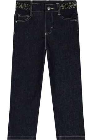 Aigner Jeans med broderet logo