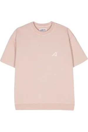 Autry T-shirt med logotryk