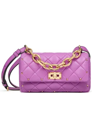 VALENTINO GARAVANI Rockstud Spike skuldertaske