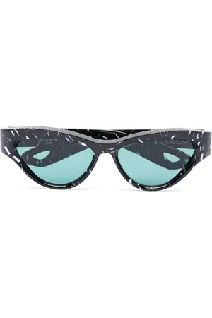 JACQUES MARIE MAGE Cat-eye-solbriller