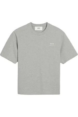 Ami T-shirt med logotryk