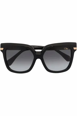 Cazal 8502 solbriller med firkantet stel