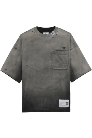 Maison Mihara Yasuhiro Sun-Faded T-shirt