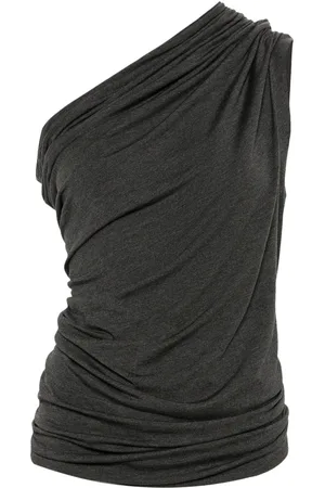 Norma Kamali Lazy Diana-top