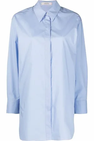Dorothee Schumacher Oversize skjorte i poplin