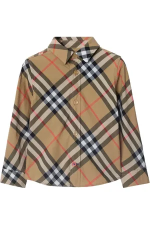 Burberry Ternet skjorte