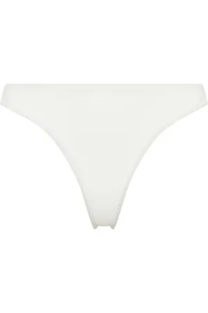 GCDS Couture bikinitrusser med høj benudskæring