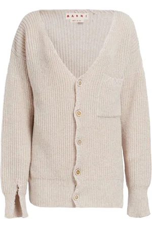 Marni Cardigan med V-hals