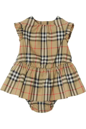 Burberry Vintage-ternet kjolesæt