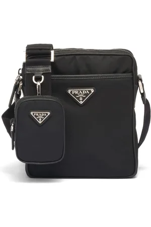 Prada Brique skuldertaske