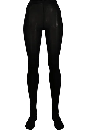 Wolford Tights i kashmir med høj talje