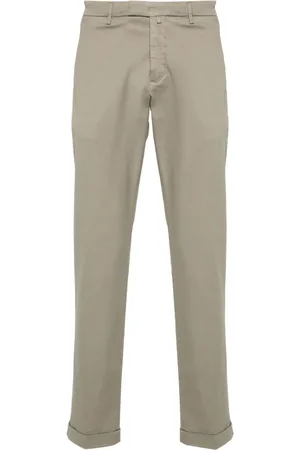 BRIGLIA Chinos med smal pasform
