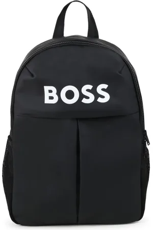 HUGO BOSS Rygsæk med behandling