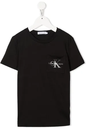 Calvin Klein T-shirt med logotryk