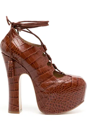 Vivienne Westwood Elevated Ghillie 145mm pumps med plateausål