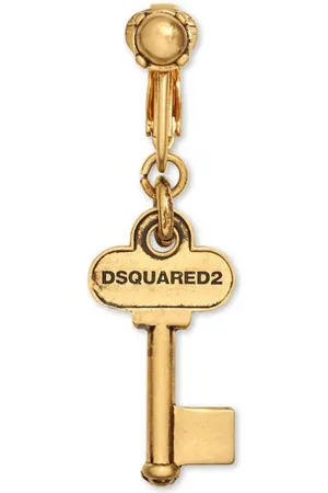 Dsquared2 øreclips med nøglevedhæng