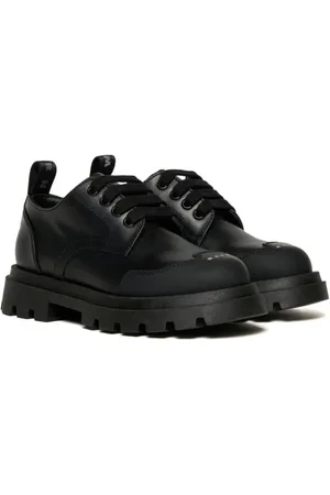 Marni Loafers med logotryk