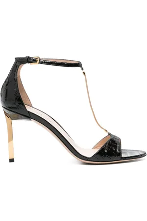 Tom Ford Emanuelle 85mm sandaler i læder