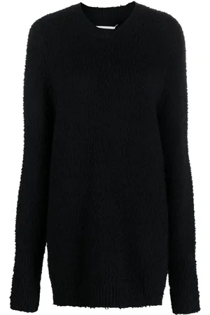 Maison Margiela Trøje med syningsdetalje