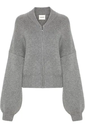 Khaite Børstet Rhea cardigan