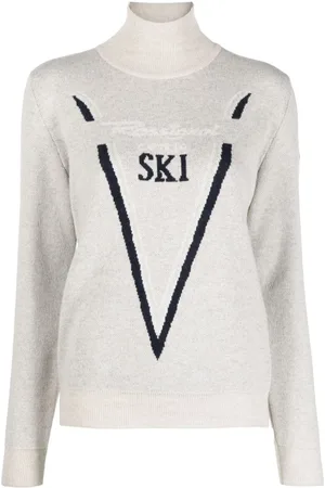 Rossignol Victoire sweater med rullekrave