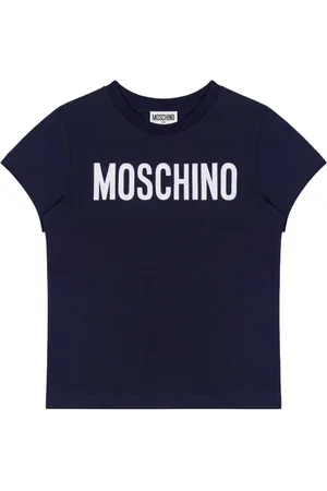 Moschino T-shirt med logotryk