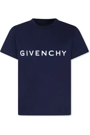 Givenchy T-shirt med logotryk