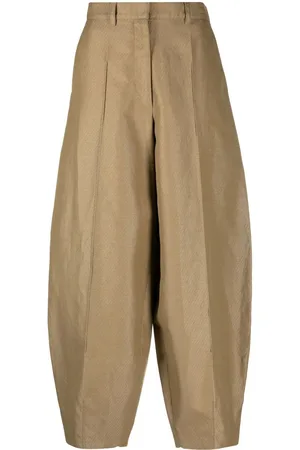 Stella McCartney Chinos med brede ben