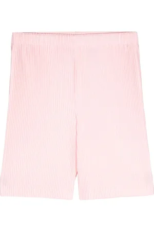 Issey Miyake Plisserede May bermuda-shorts