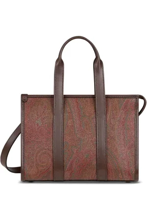 Etro Lille Bauletto Arnica clutch