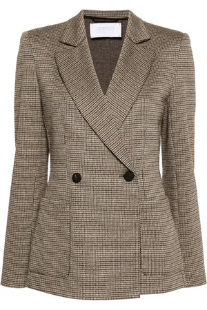 Harris Wharf London Dobbeltradet blazer