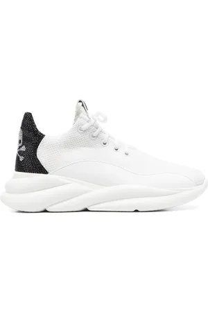Philipp Plein Runner Plein Hurricane sneakers med snøre