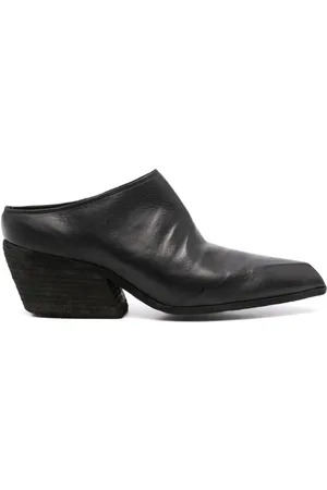 GUIDI 65mm sandaler i læder