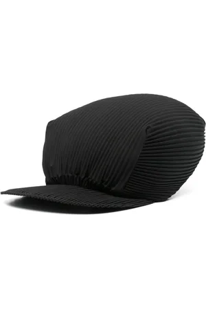 PLEATS PLEASE ISSEY MIYAKE Kasket med plisseret effekt