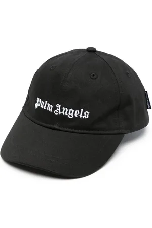 Palm Angels Kasket med logobroderi