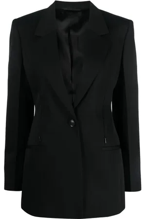 Givenchy Enkeltradet kappe-blazer