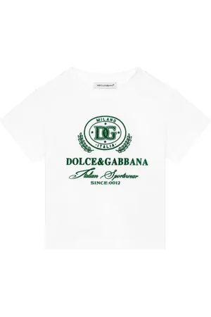 Dolce & Gabbana T-shirt med logotryk