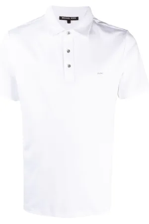 Michael Kors Polo med broderet logo