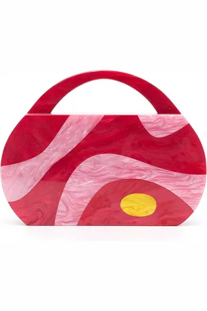 Estile Stribet Bacon tote