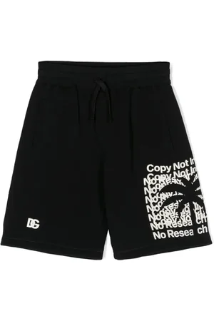 Dolce & Gabbana Joggingbukser med logotryk