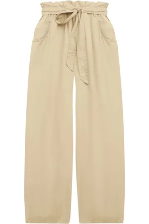 Marant Etoile Priana chambray-bukser