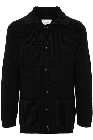 Circolo Strikket fisker-cardigan