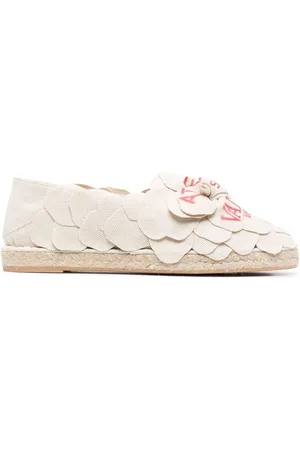 VALENTINO GARAVANI Atelier 03 Rose Edition espadriller