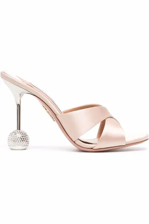 Aquazzura Yes Darling 95 mules