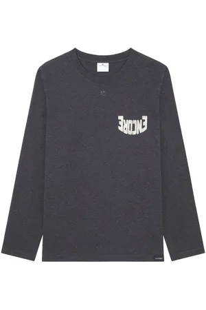 Courrèges Encore T-shirt med lange ærmer