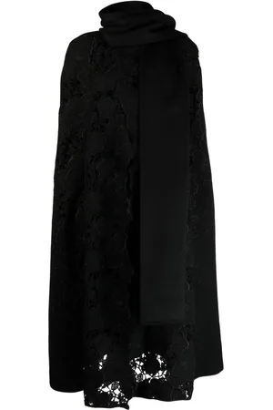 Elie saab Jakke med blomsterbroderi